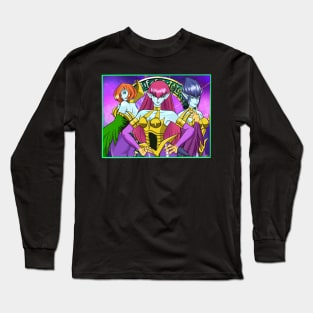 Three sisters Long Sleeve T-Shirt